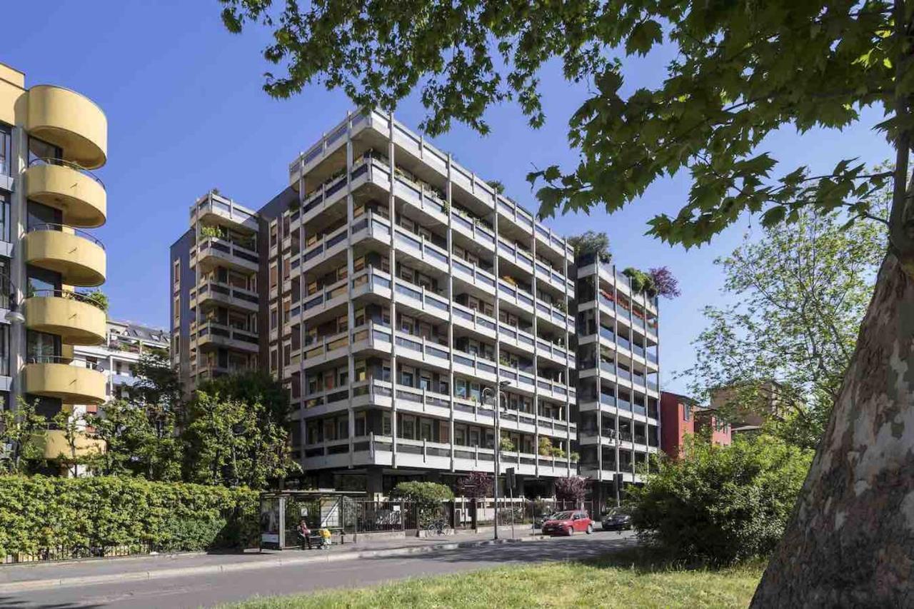 Contempora Apartments - Elvezia 8 - E22 Milano Exterior foto